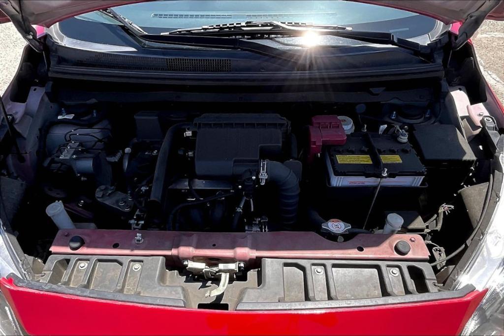 used 2021 Mitsubishi Mirage car, priced at $11,835