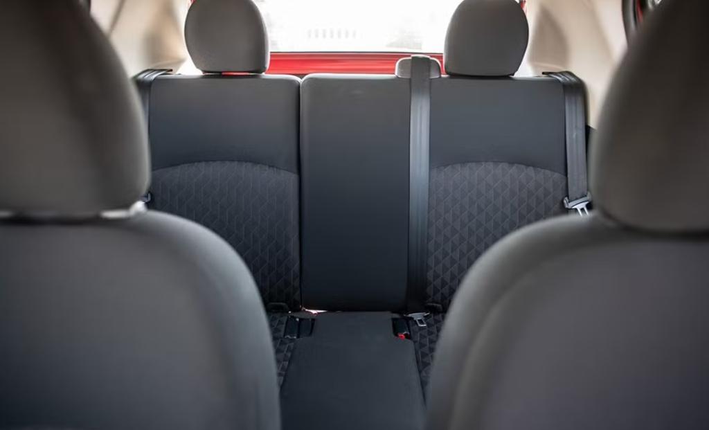 used 2021 Mitsubishi Mirage car, priced at $12,035