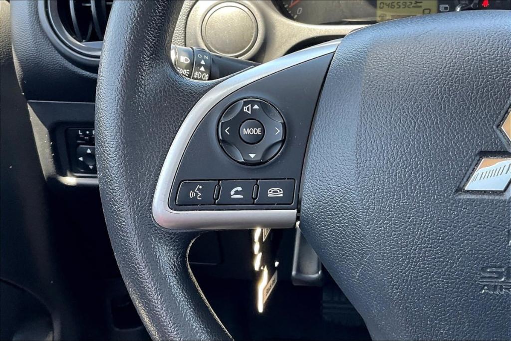 used 2021 Mitsubishi Mirage car, priced at $11,835