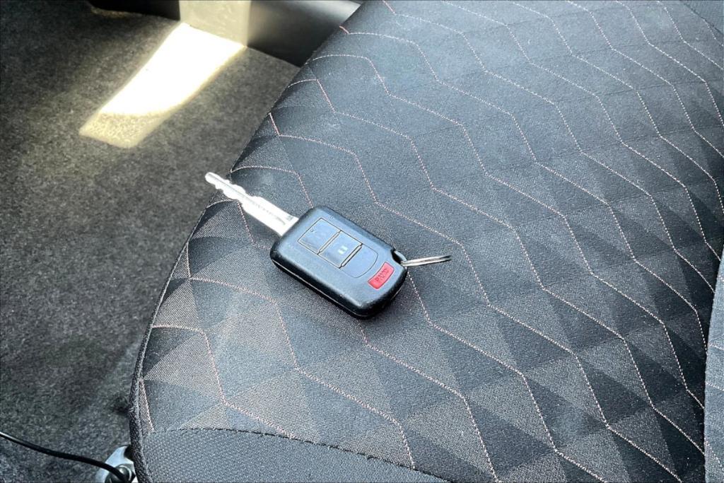 used 2021 Mitsubishi Mirage car, priced at $11,835