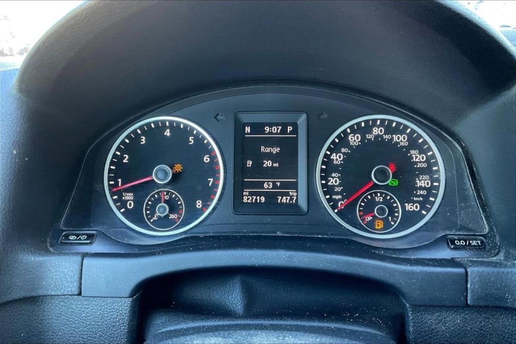 used 2016 Volkswagen Tiguan car, priced at $6,975