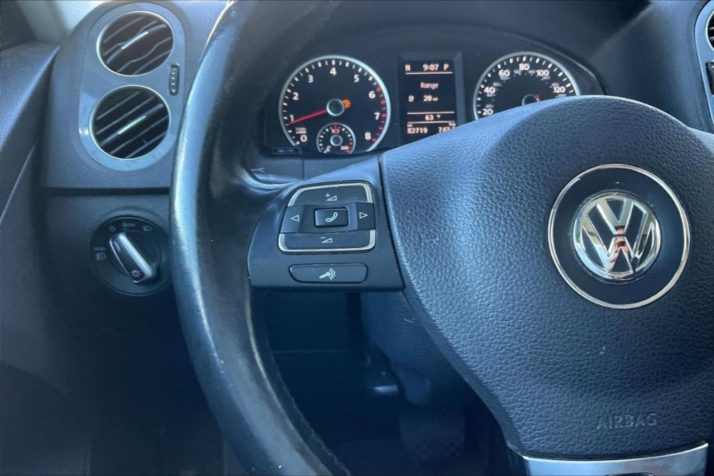 used 2016 Volkswagen Tiguan car, priced at $6,975