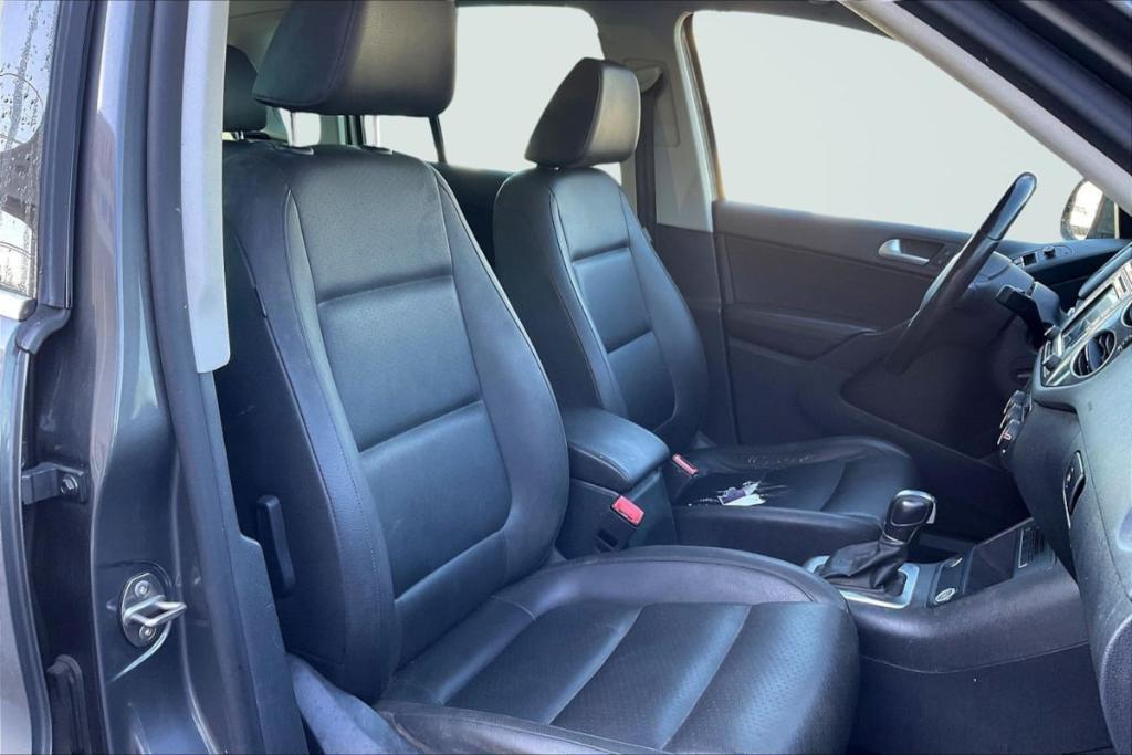 used 2016 Volkswagen Tiguan car, priced at $6,975