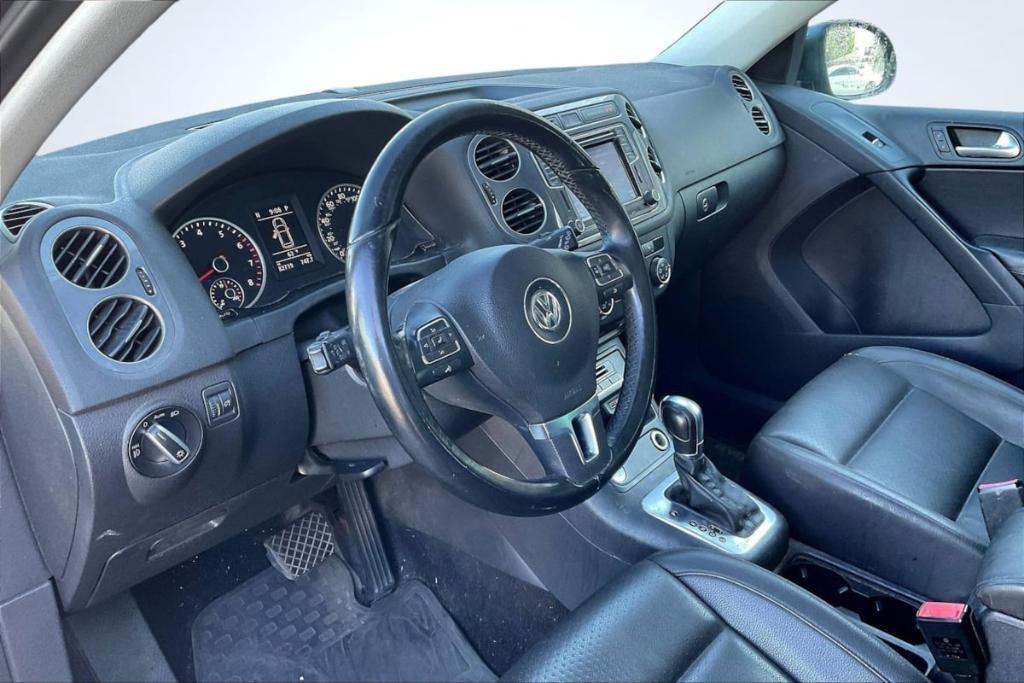 used 2016 Volkswagen Tiguan car, priced at $6,975