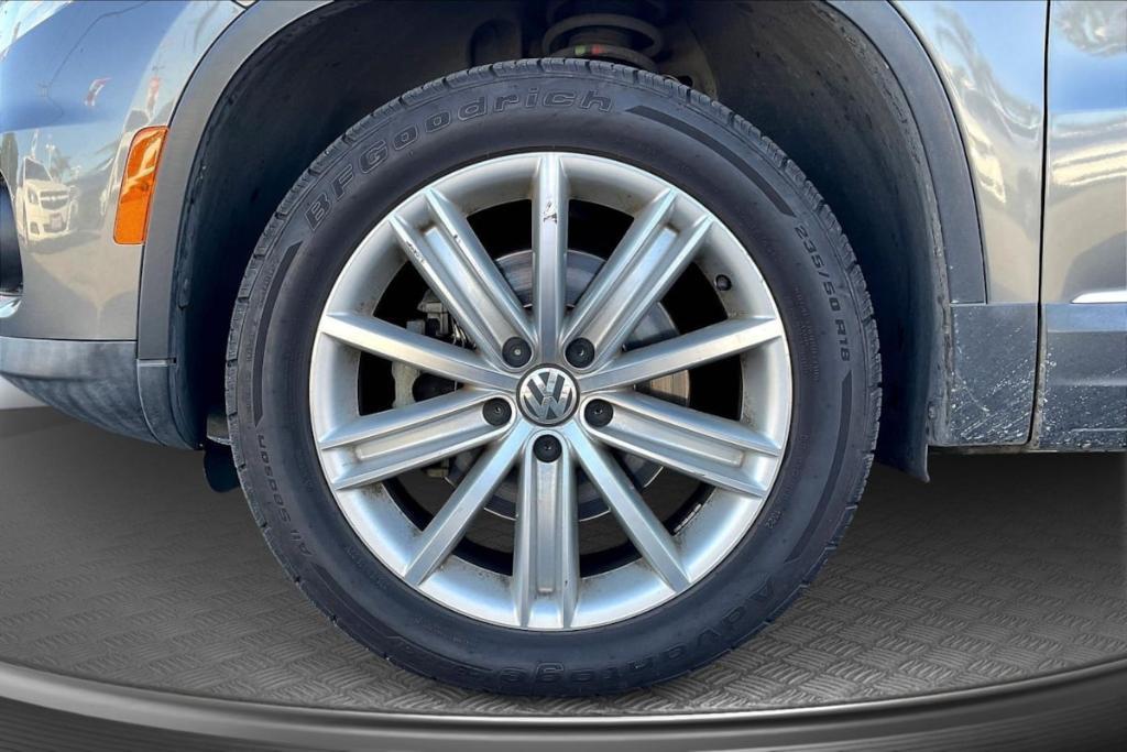 used 2016 Volkswagen Tiguan car, priced at $6,975
