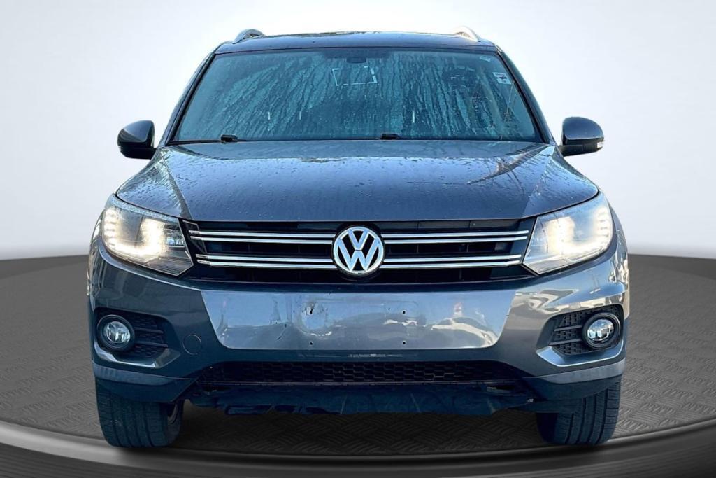 used 2016 Volkswagen Tiguan car, priced at $6,975