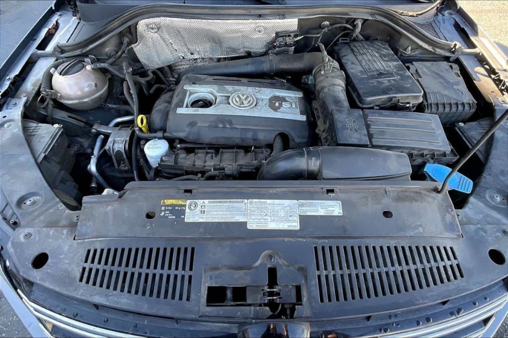 used 2016 Volkswagen Tiguan car, priced at $6,975