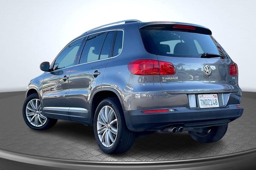 used 2016 Volkswagen Tiguan car, priced at $6,975