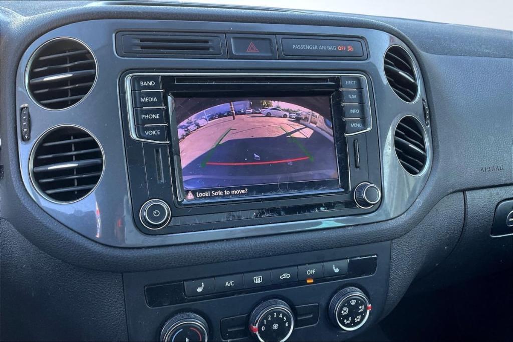 used 2016 Volkswagen Tiguan car, priced at $6,975
