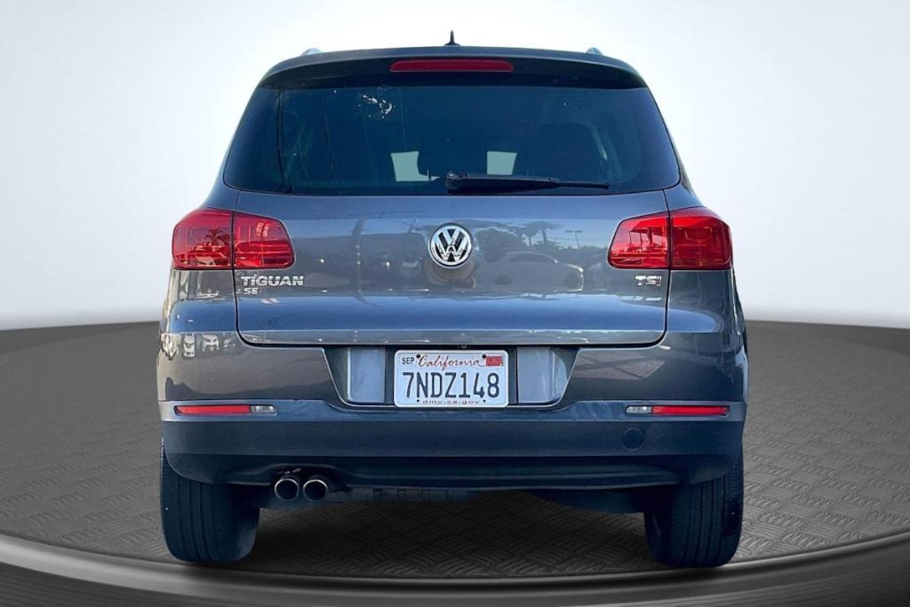 used 2016 Volkswagen Tiguan car, priced at $6,975