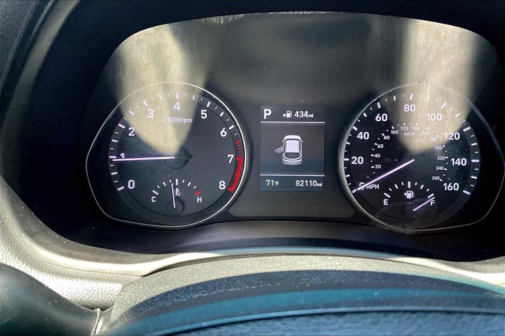 used 2018 Hyundai Elantra GT car, priced at $11,115