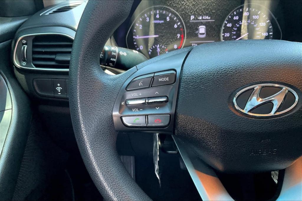 used 2018 Hyundai Elantra GT car, priced at $11,115