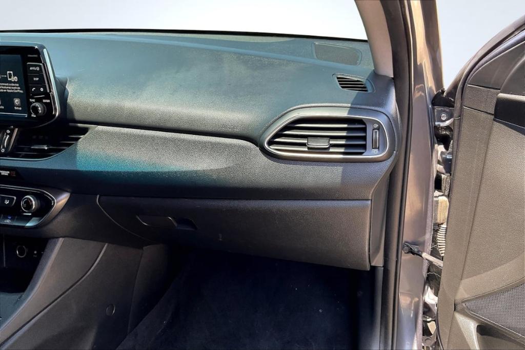 used 2018 Hyundai Elantra GT car, priced at $11,115