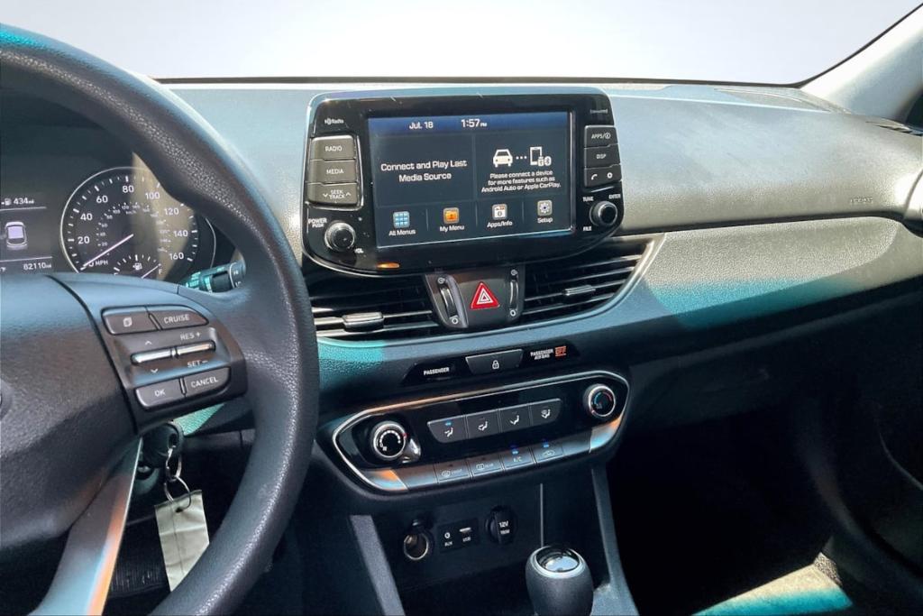 used 2018 Hyundai Elantra GT car, priced at $11,115