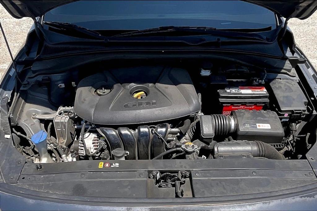 used 2018 Hyundai Elantra GT car, priced at $11,115