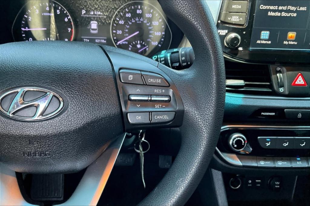 used 2018 Hyundai Elantra GT car, priced at $11,115