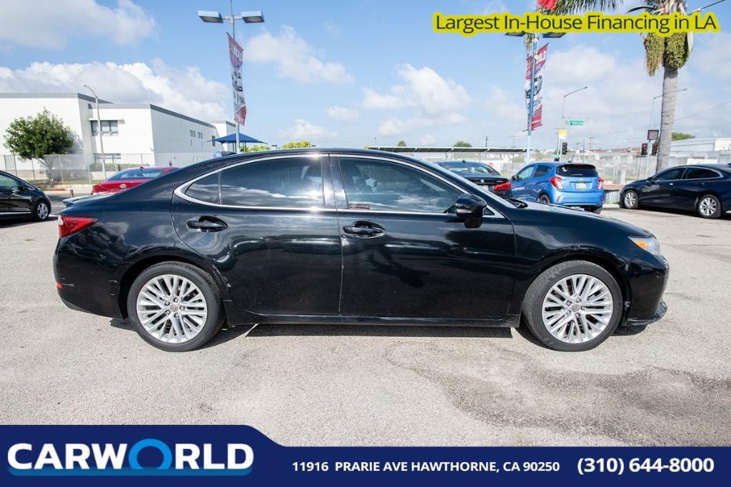 used 2015 Lexus ES 350 car, priced at $16,395