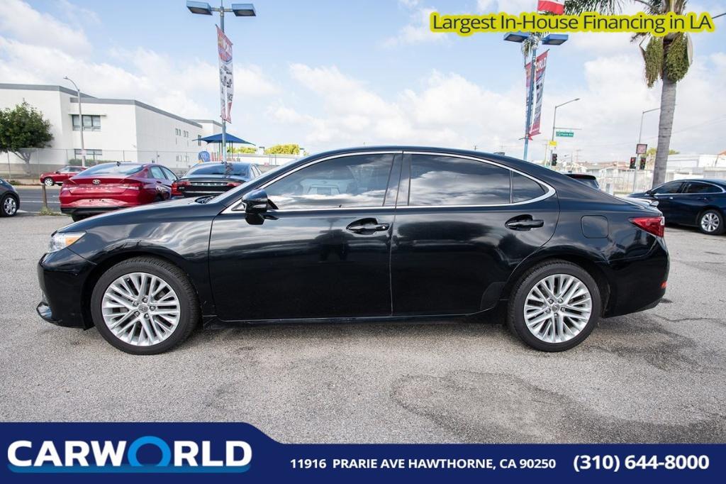 used 2015 Lexus ES 350 car, priced at $16,395