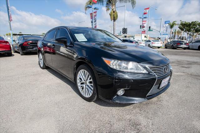 used 2015 Lexus ES 350 car, priced at $16,395