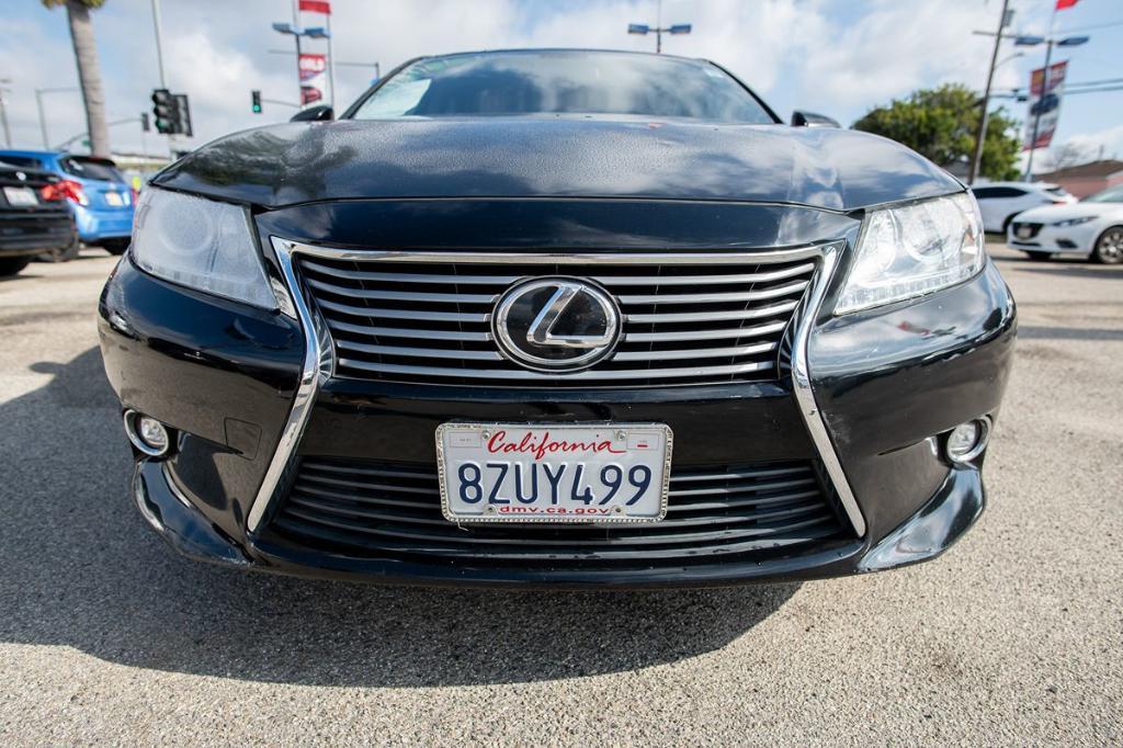 used 2015 Lexus ES 350 car, priced at $16,895