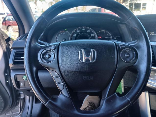 used 2015 Honda Accord car, priced at $13,895