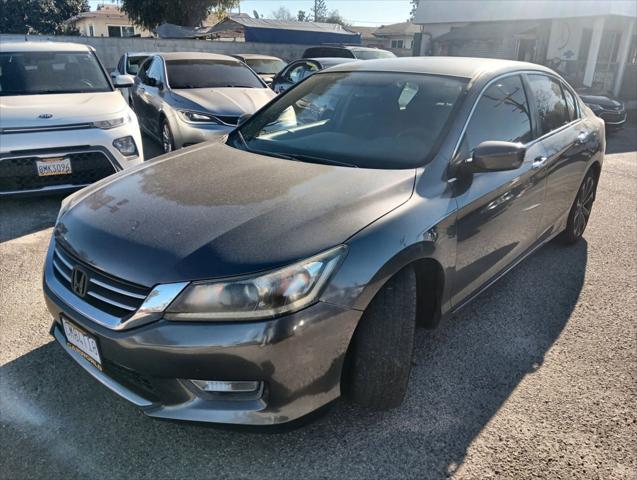 used 2015 Honda Accord car, priced at $13,895