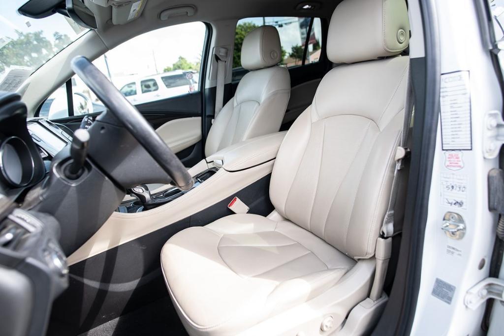 used 2020 Buick Envision car, priced at $15,445