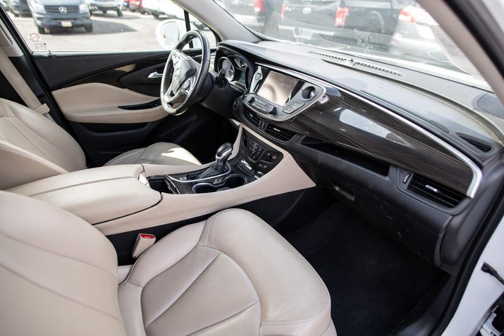 used 2020 Buick Envision car, priced at $15,445