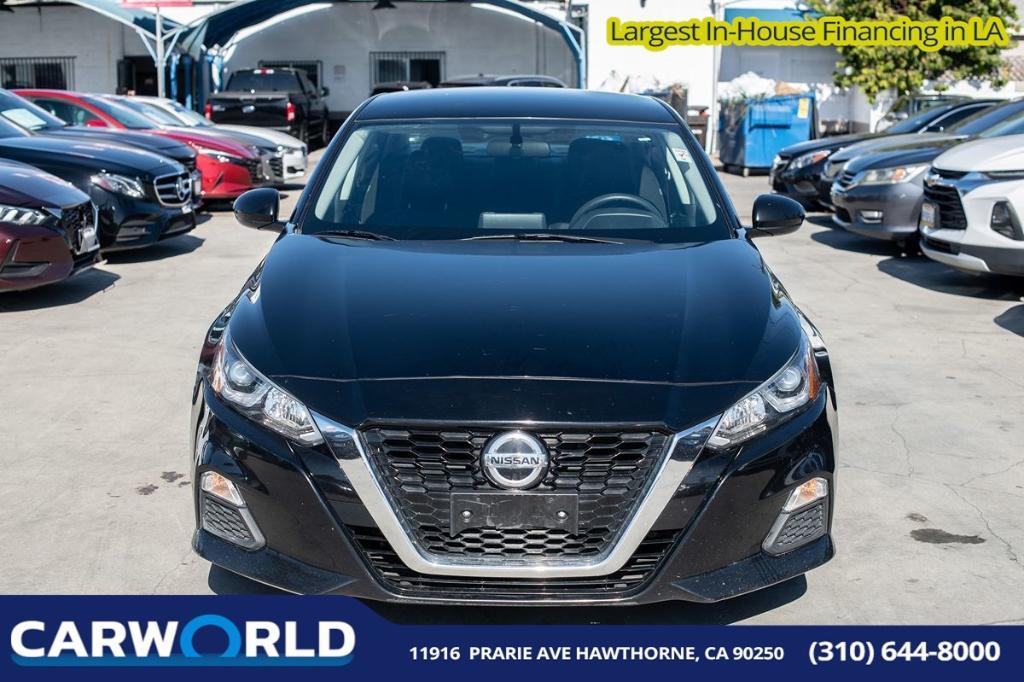 used 2020 Nissan Altima car, priced at $12,835