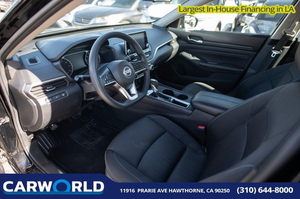 used 2020 Nissan Altima car, priced at $12,835