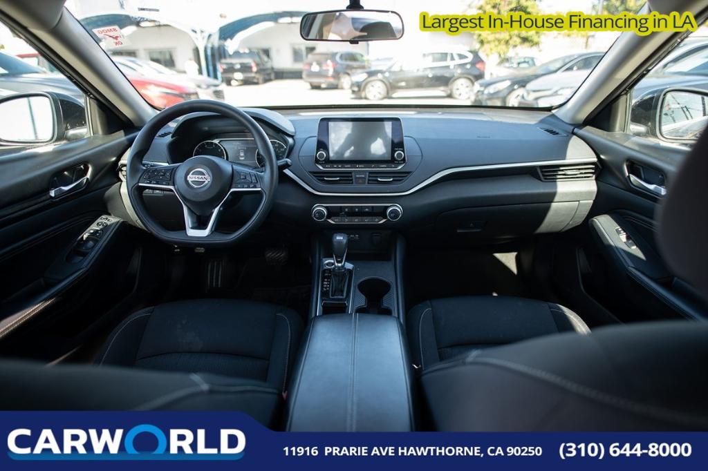 used 2020 Nissan Altima car, priced at $12,835