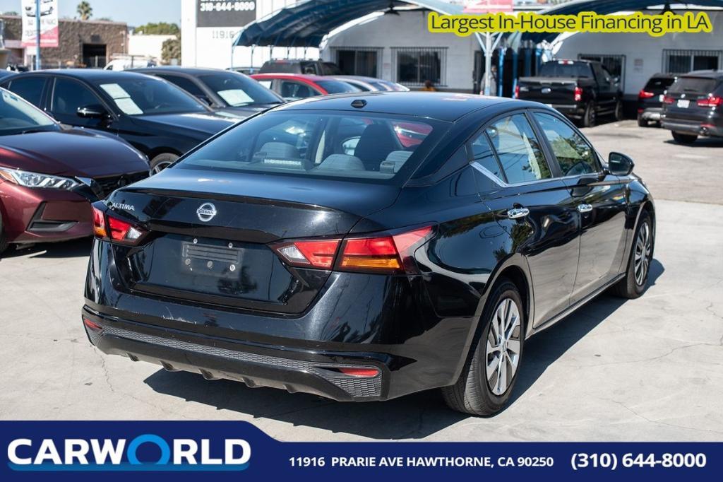 used 2020 Nissan Altima car, priced at $12,835