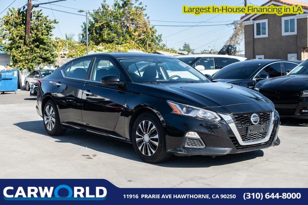 used 2020 Nissan Altima car, priced at $12,835