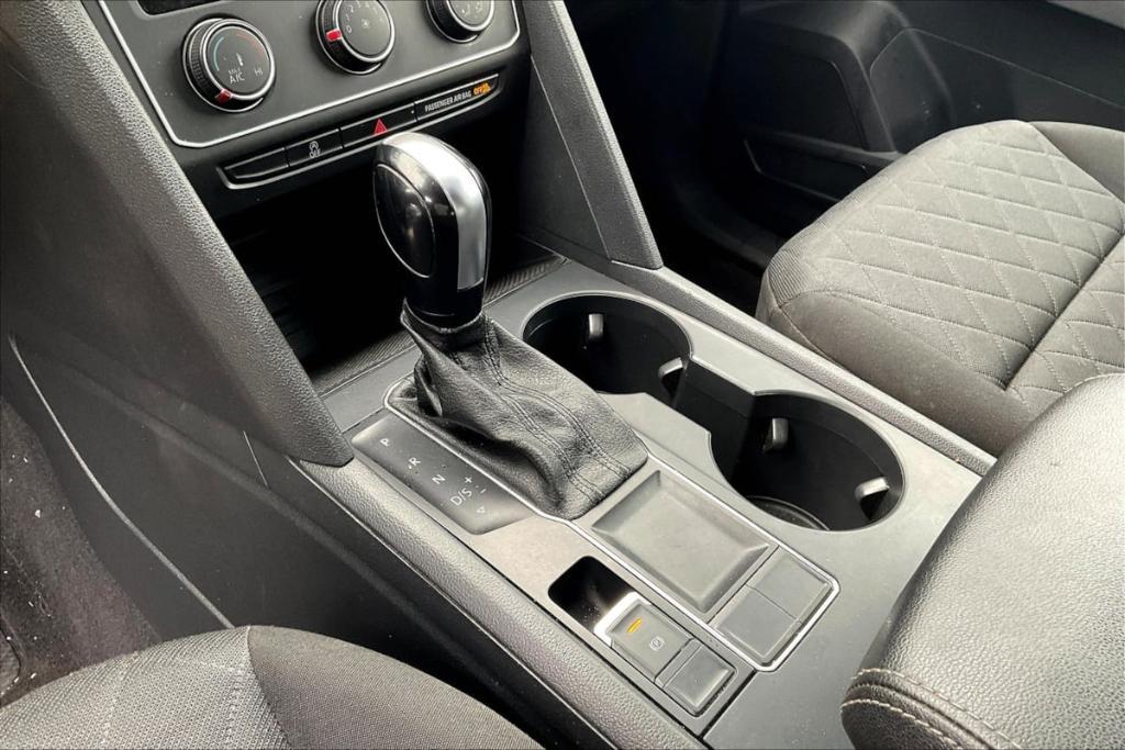 used 2020 Volkswagen Atlas Cross Sport car, priced at $18,935