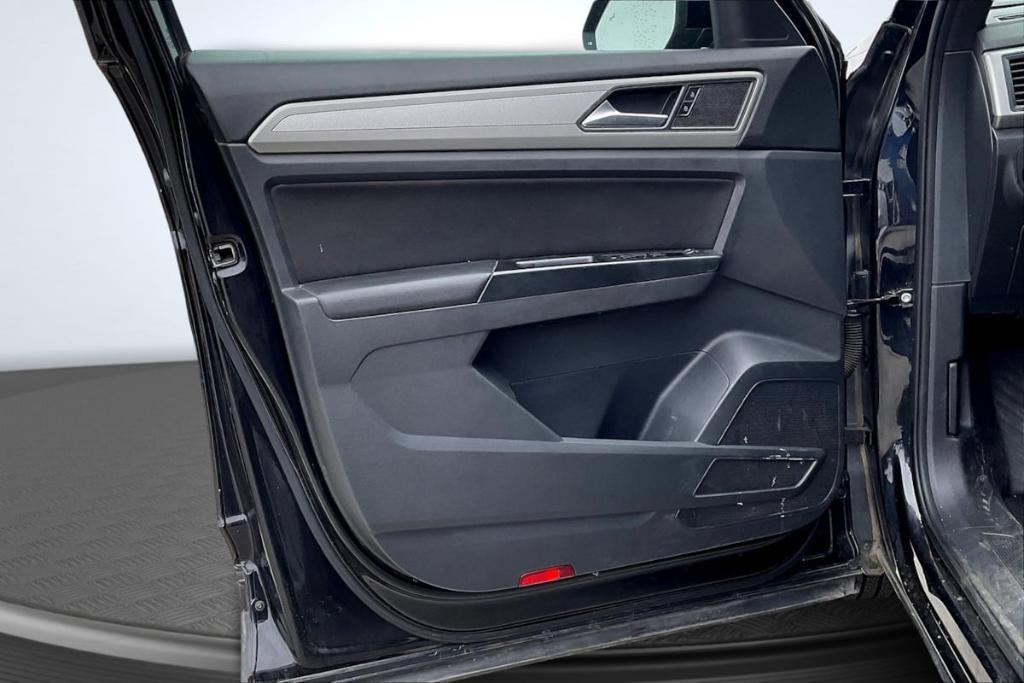used 2020 Volkswagen Atlas Cross Sport car, priced at $18,935