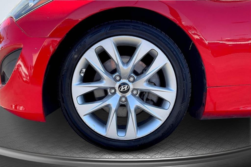 used 2015 Hyundai Genesis Coupe car, priced at $11,815