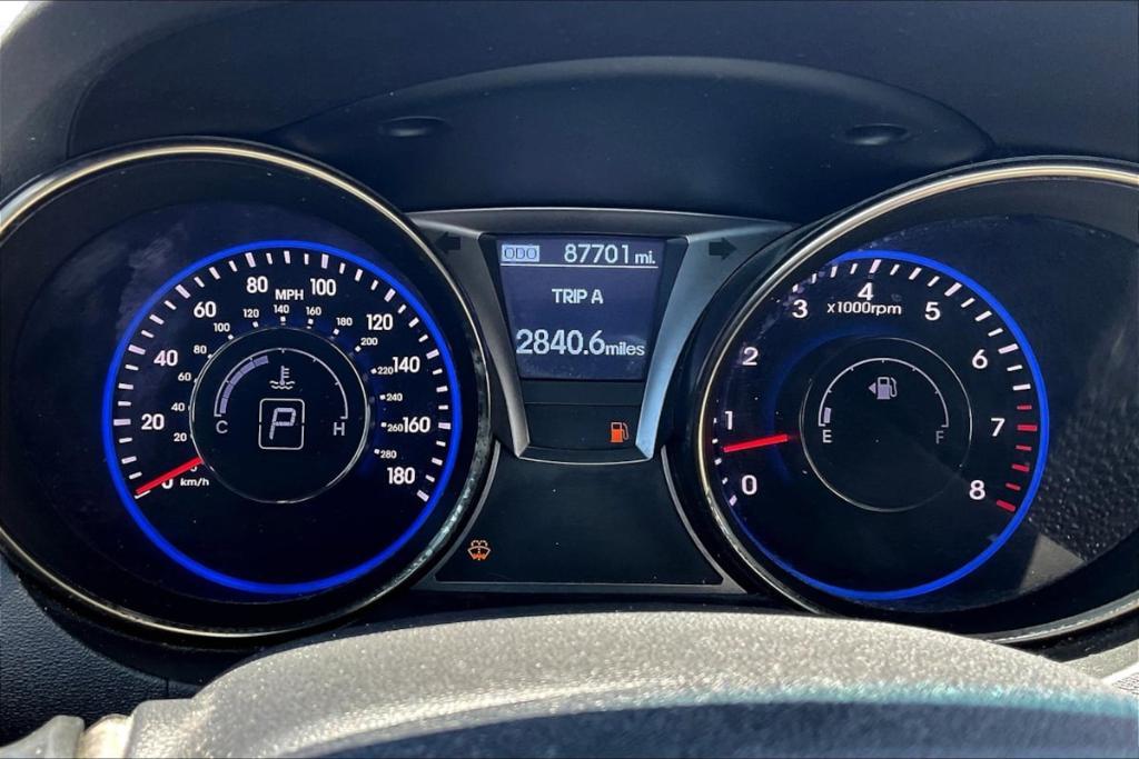 used 2015 Hyundai Genesis Coupe car, priced at $11,815