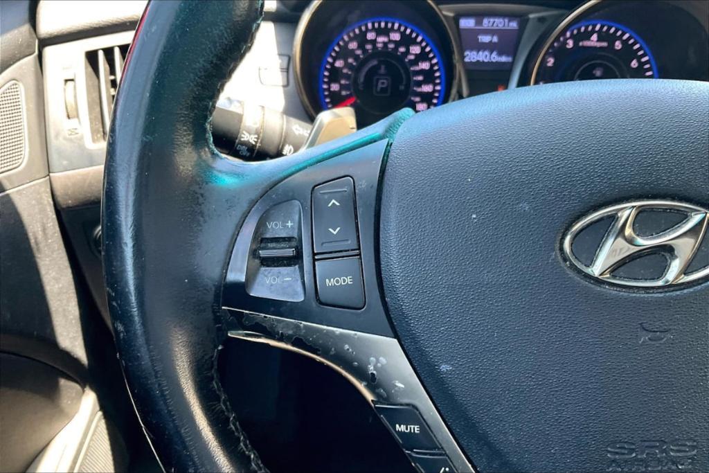 used 2015 Hyundai Genesis Coupe car, priced at $11,815