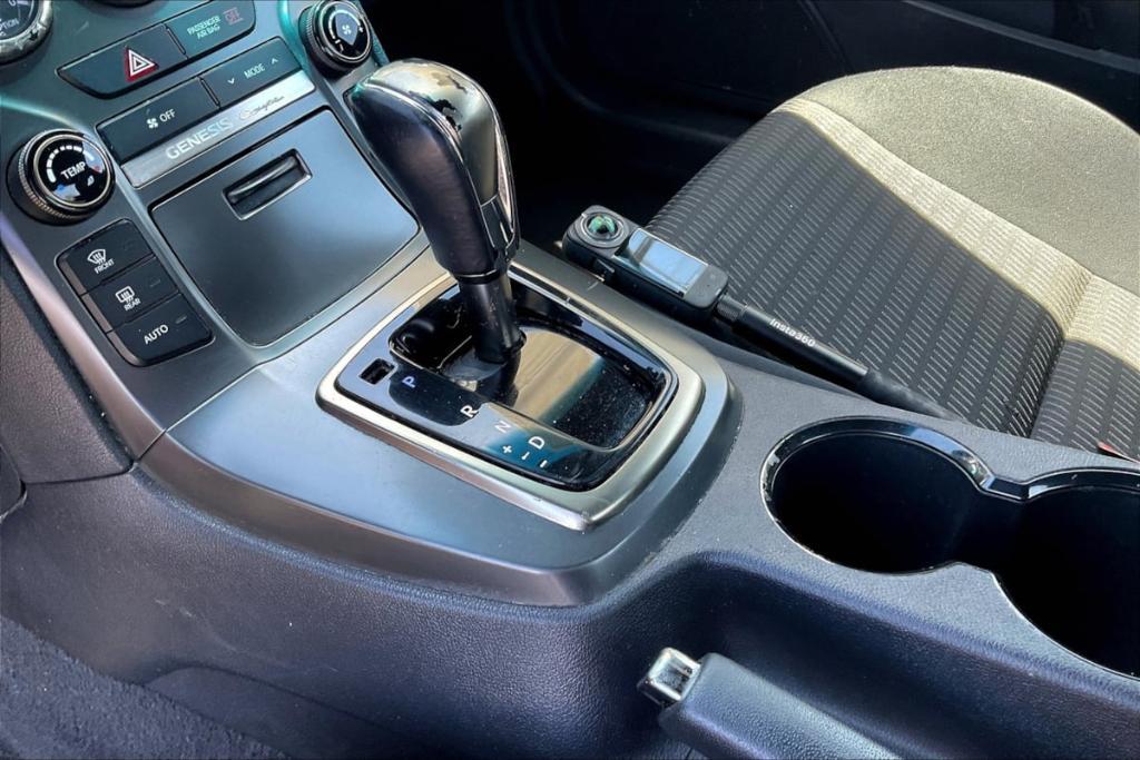 used 2015 Hyundai Genesis Coupe car, priced at $11,815