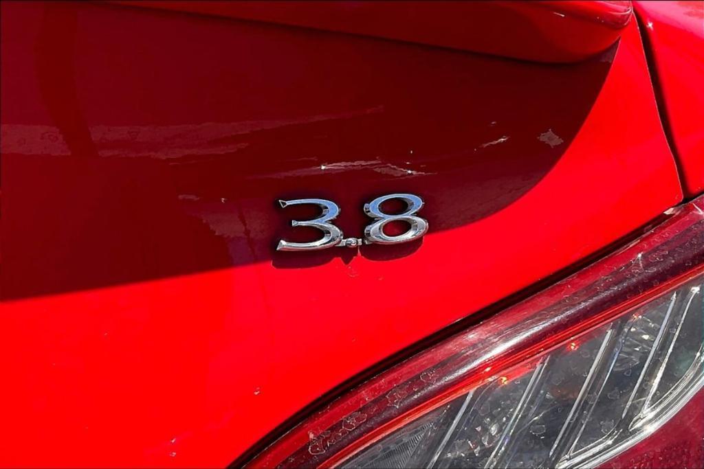 used 2015 Hyundai Genesis Coupe car, priced at $11,815