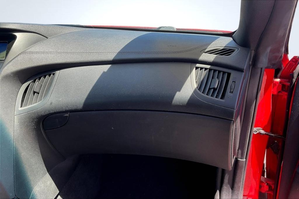 used 2015 Hyundai Genesis Coupe car, priced at $11,815