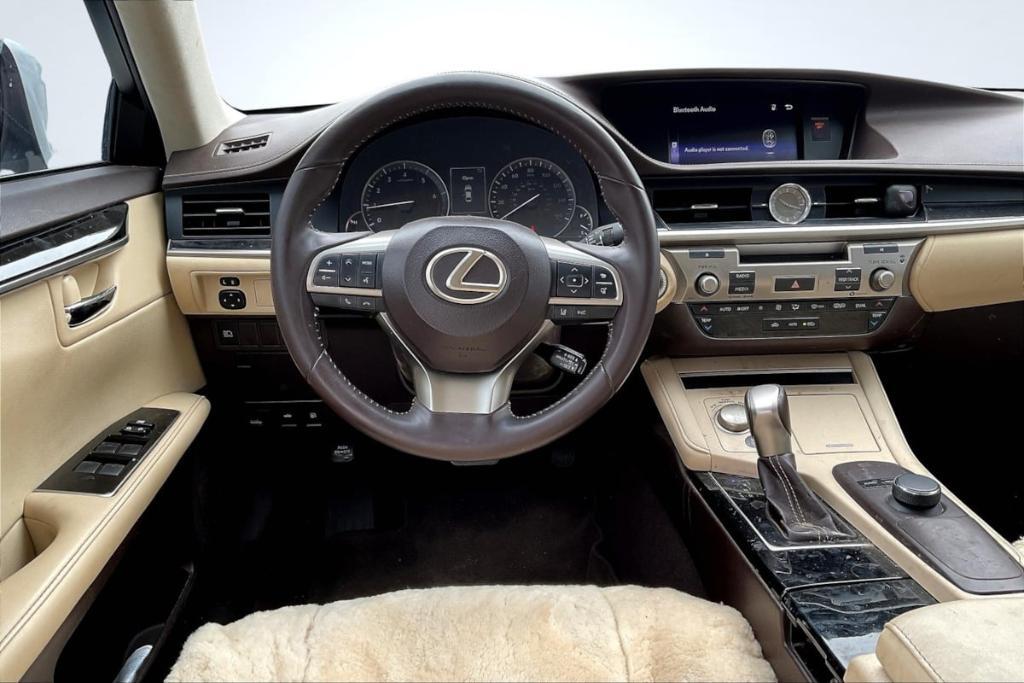 used 2017 Lexus ES 350 car, priced at $20,845