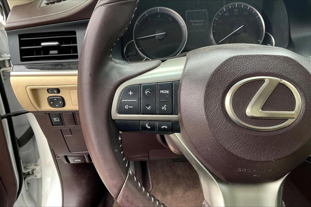 used 2017 Lexus ES 350 car, priced at $20,845