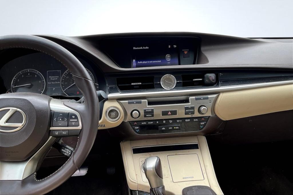 used 2017 Lexus ES 350 car, priced at $20,845