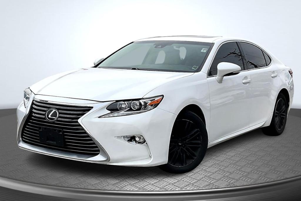used 2017 Lexus ES 350 car, priced at $20,845