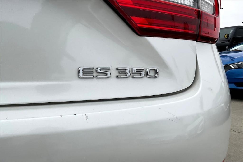 used 2017 Lexus ES 350 car, priced at $20,845