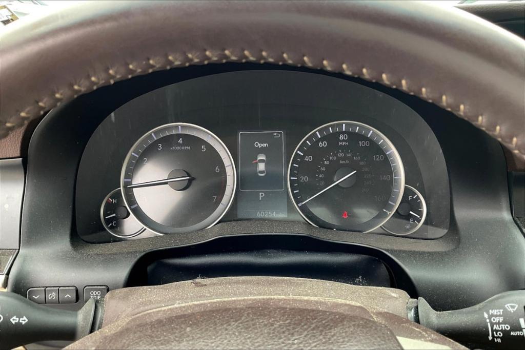 used 2017 Lexus ES 350 car, priced at $20,845