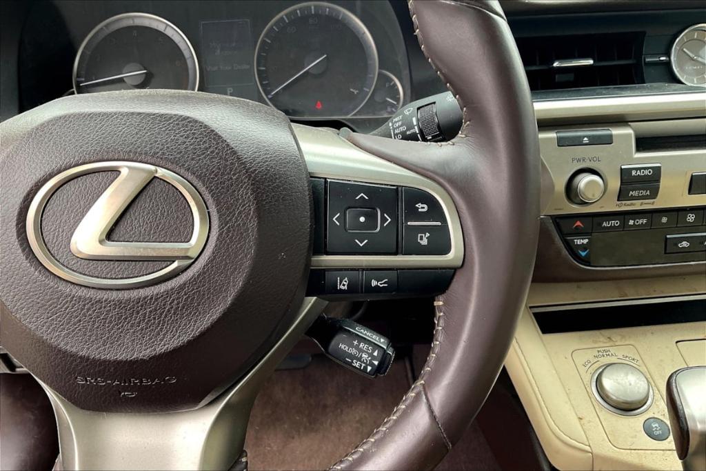 used 2017 Lexus ES 350 car, priced at $20,845