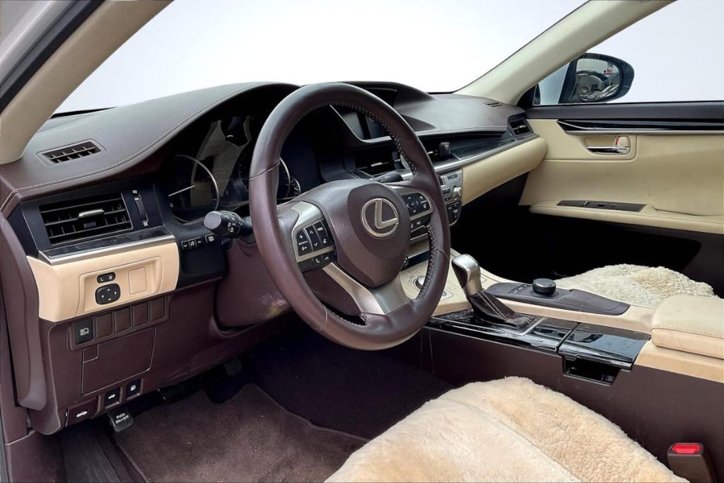 used 2017 Lexus ES 350 car, priced at $20,845