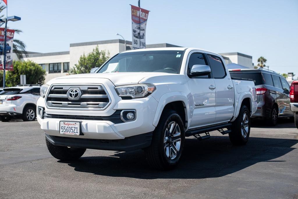 used 2016 Toyota Tacoma car, priced at $22,195